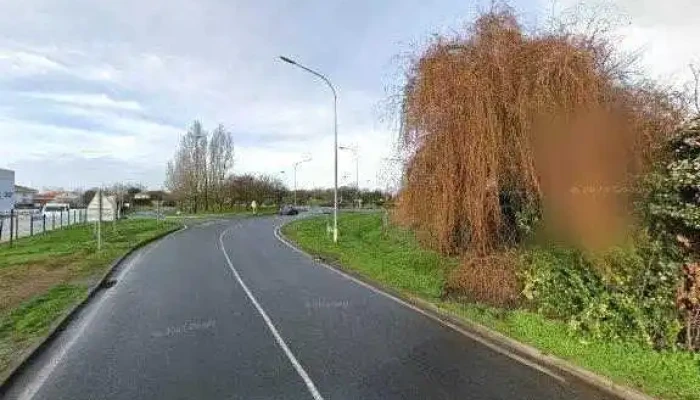 Dbma Atlantique Materiaux Street View Et 360deg - Saint-vivien
