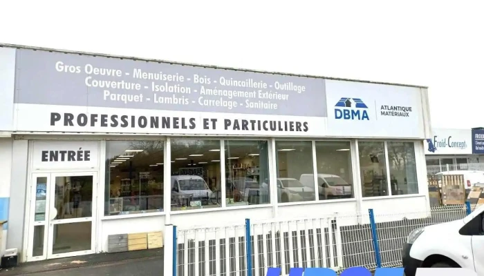 Dbma Atlantique Matériaux - Surgères
