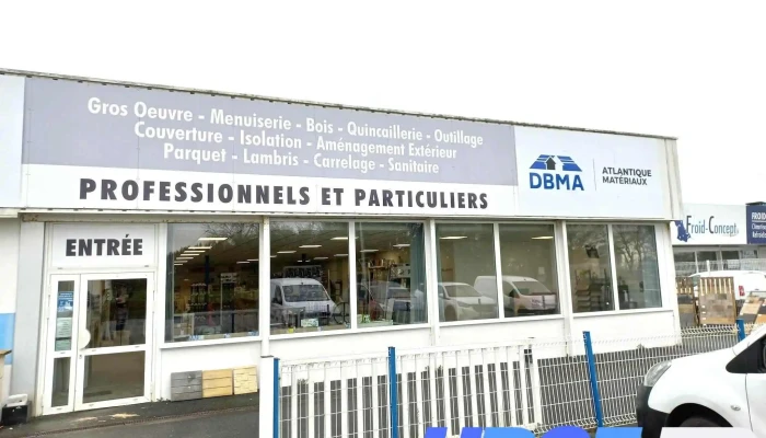 Dbma Atlantique Materiaux Tout - Surgères