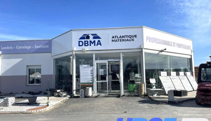 Dbma Atlantique Materiaux Tout - Aytré