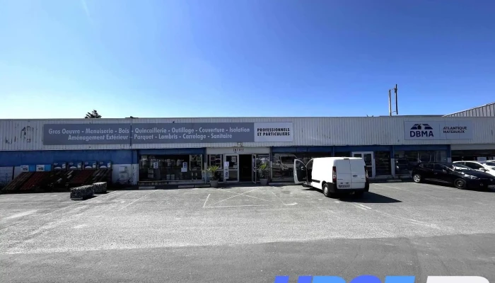 Dbma Atlantique Materiaux Tout - Saint-vivien