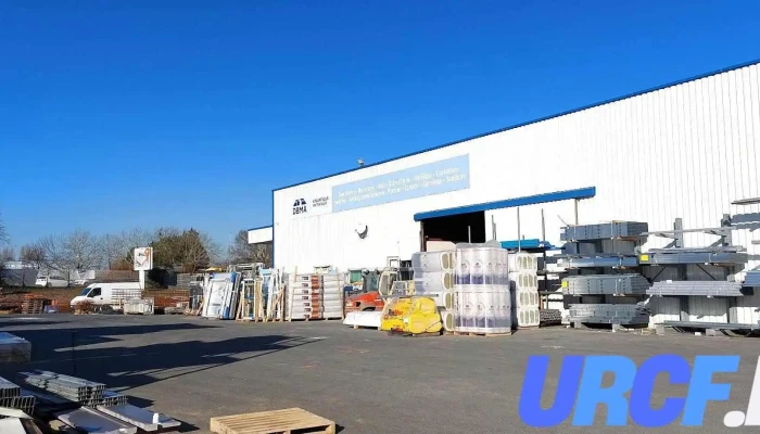 Dbma Atlantique Materiaux Tout - Rochefort