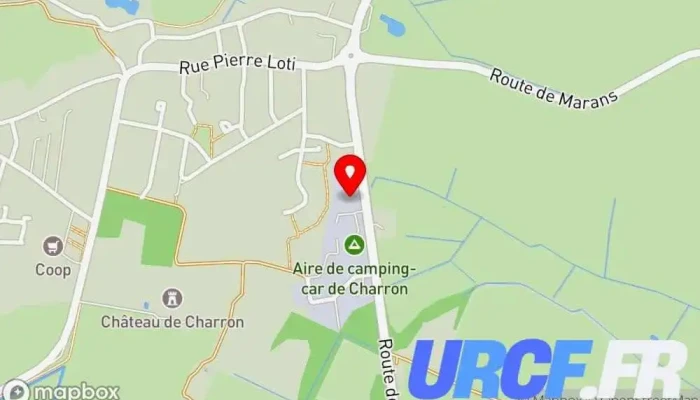 De Jesus Serge Carte - Charron