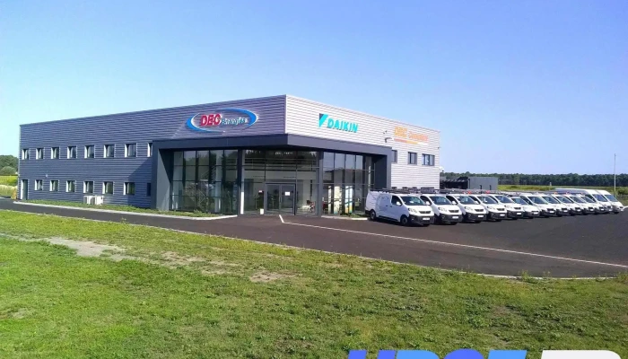 Dec Energies Saint-Geours-de-Maremne - 40230 Saint-Geours-De-Maremne