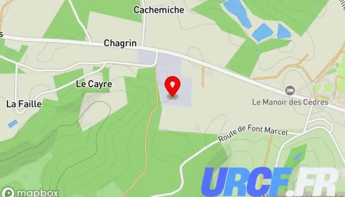 Déchèterie de Rouffignac - Forêt Barade - 24580 Rouffignac-Saint-Cernin-De-Reilhac