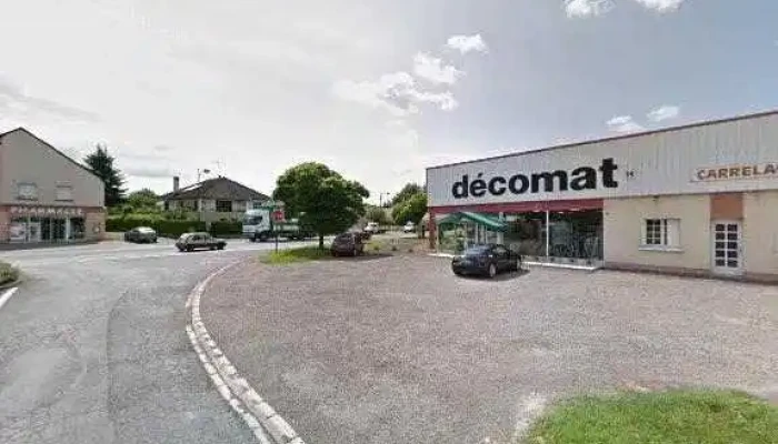 Decomat Ste Street View Et 360deg - Varetz