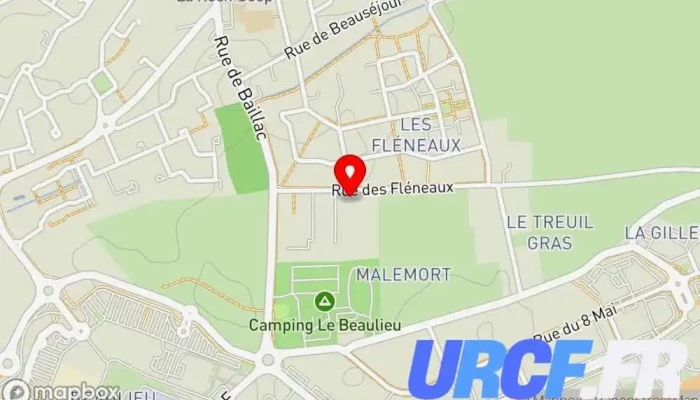 carte de Décoration Matériaux Atlantique sarl Cheministe, Magasin de poêles à bois à Puilboreau