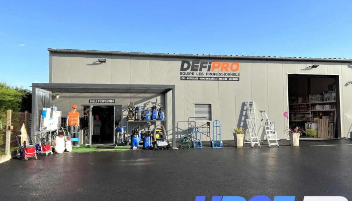 DéfiPro quincaillerie professionnelle - Rue Marcel Dassault
