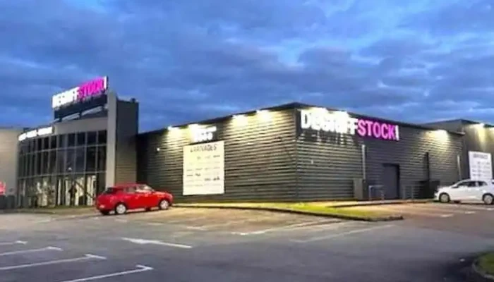 Degriffstock Limoges - 1 Rue Léon Serpollet