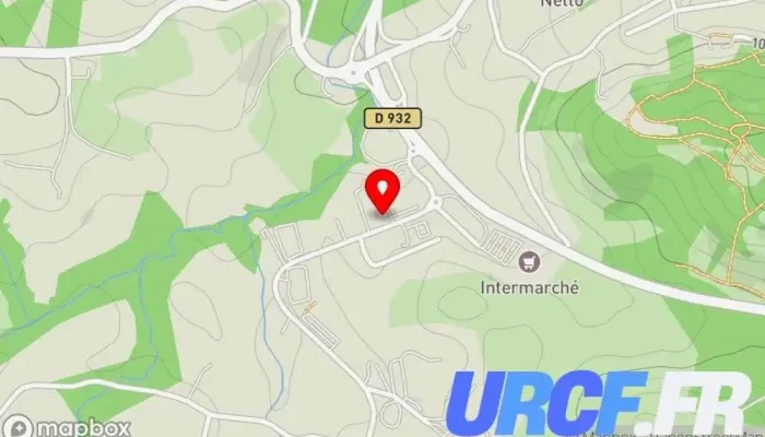 carte de DELZONGLE Itxassou Magasin de peinture, Magasin de bricolage, Magasin de tissus, Magasin de revêtements de sol, Entreprise de couture, Magasin de papiers peints à Itxassou