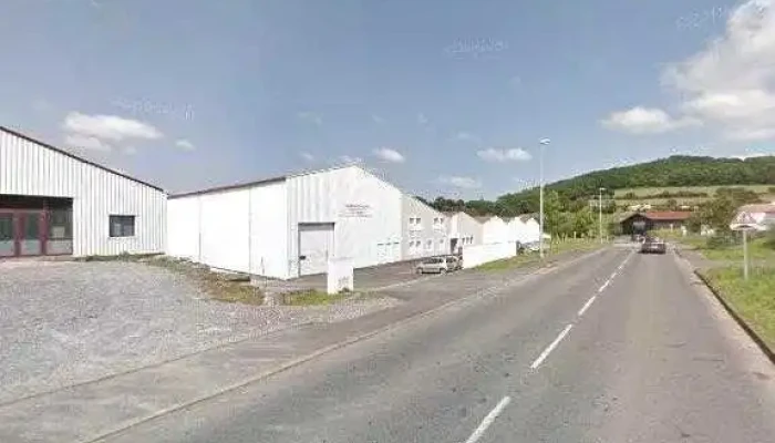 Delzongle Itxassou -  Street View Et 360deg - Itxassou