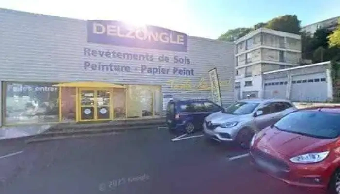 Delzongle Tulle -  Street View Et 360deg - Tulle