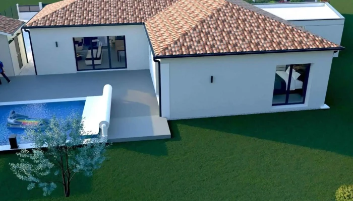 Demeures Cote Dargent Dca Perigueux 24 Constructeur De Maisons Personnalisees - Périgueux