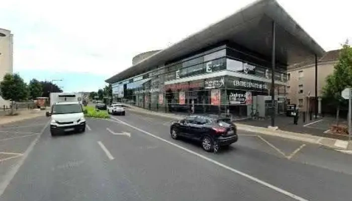 Demeures Cote Dargent Dca Perigueux 24 Street View Et 360deg - Périgueux
