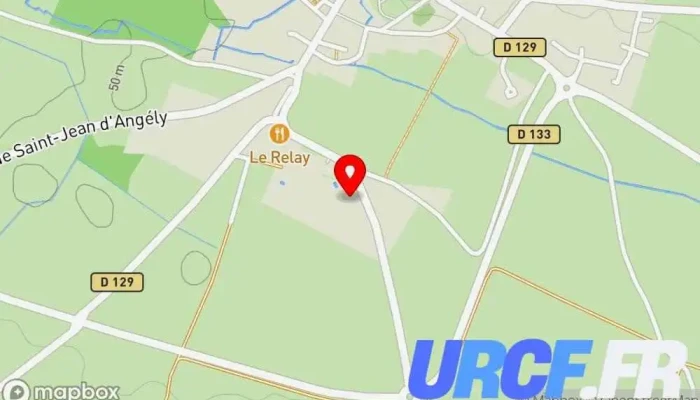 Dfi Sas -  Carte - Aulnay