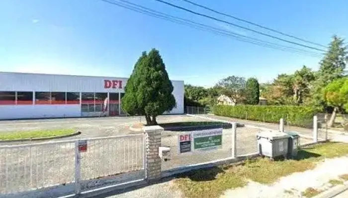 Dfi Sas -  Tout - Aulnay