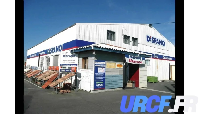 Dispano Bordeaux Eysines - Eysines