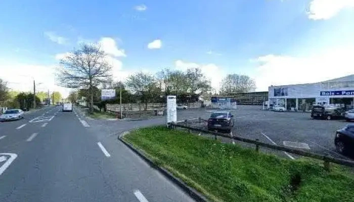Dispano Bordeaux Eysines -  Street View Et 360deg - Eysines