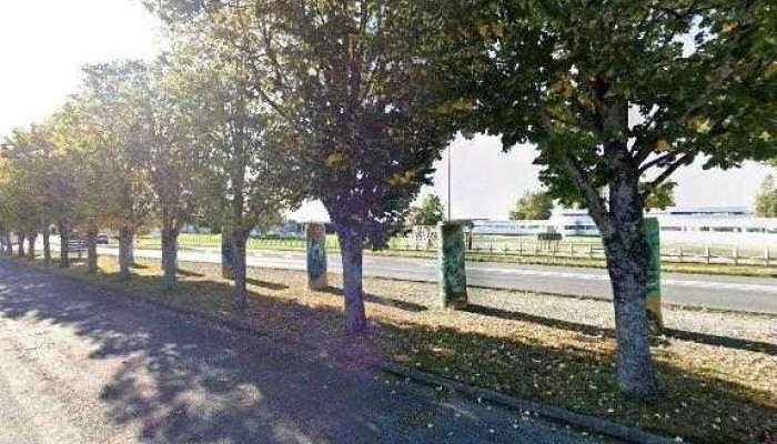 Distribution De Materiaux Bois Panneaux Dmbp Street View Et 360deg - Fontenay-le-comte
