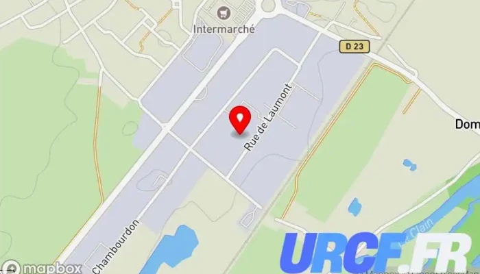 Distrifaq -  Carte - Naintré