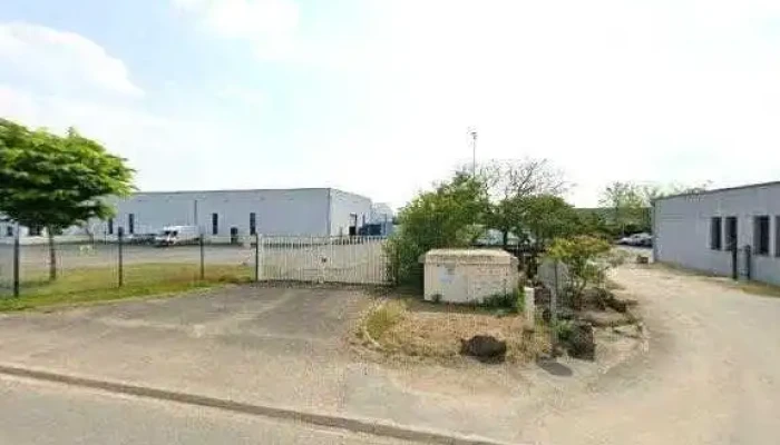 Distrifaq -  Street View Et 360deg - Naintré
