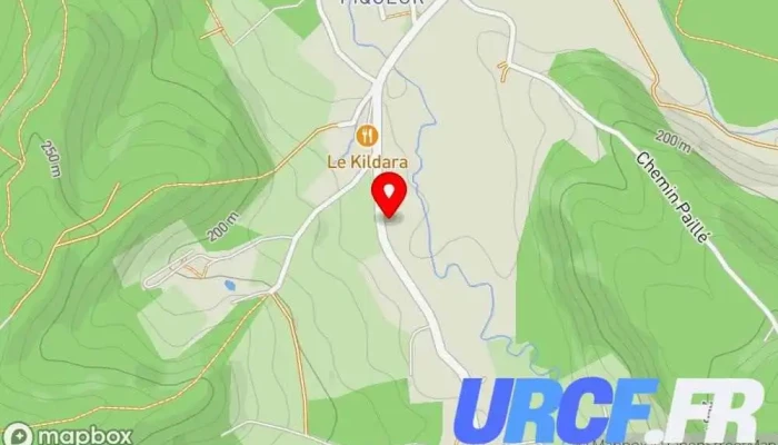 carte de DPS (SARL) Fournisseur de produits en béton, Entrepreneur spécialisé dans l'asphalte, Constructeur de structures en béton, Usine à béton à Artiguelouve