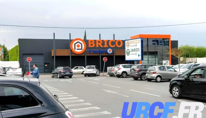E.Leclerc Brico - 24107 Bergerac