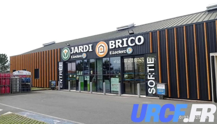 E.Leclerc Brico - Bourcefranc-Le-Chapus
