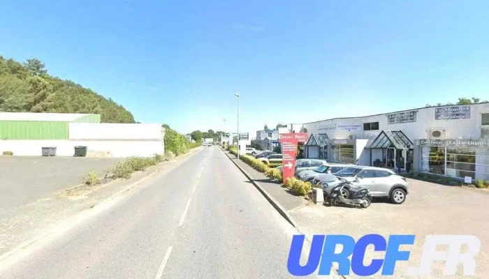 Echelles Neressy - Anglet