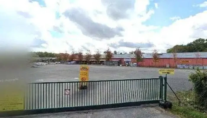 Eco Entrepot Street View Et 360deg - Val-d'oire-et-gartempe