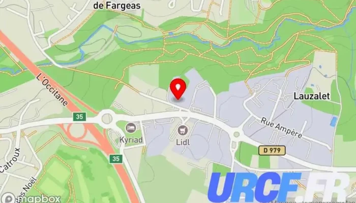 Ecobio Materiaux Carte - Feytiat
