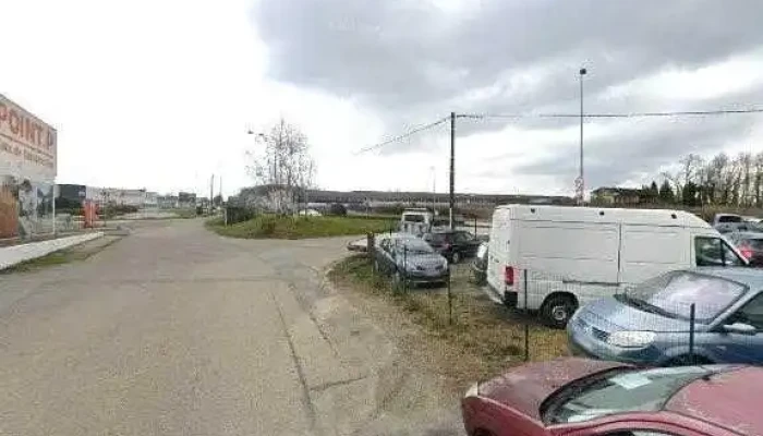 Ecobio Materiaux Street View Et 360deg - Feytiat