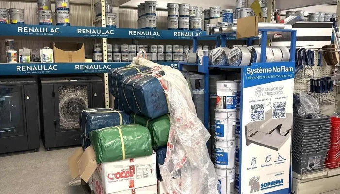Ecomat - 77500 Chelles