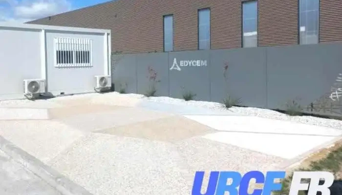 Edycem Beton Aiffres -  Beton De Ciment - Aiffres