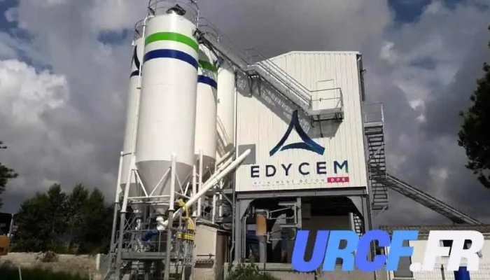 Edycem Beton Carbon Blanc -  Photos Du Proprietaire - Carbon-blanc