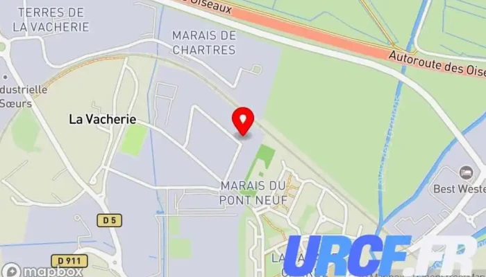 Edycem Beton Rochefort -  Carte - Rochefort