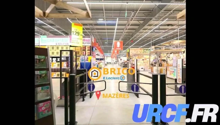 Eleclerc Brico Videos - Mazères