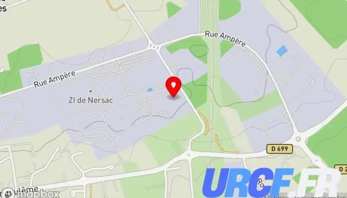Energy Discount -  Carte - Nersac