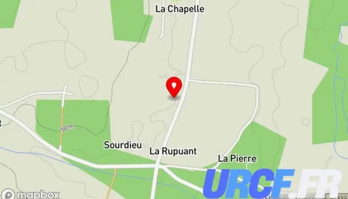 carte de Entreprise Maçonnerie Menard Maçon, Charpentier, Fournisseur de produits en béton, Entreprise de terrassement, Constructeur immobilier, Entrepreneur spécialisé dans l'isolation, Couvreur, Façadier, Carreleur à Lagorce