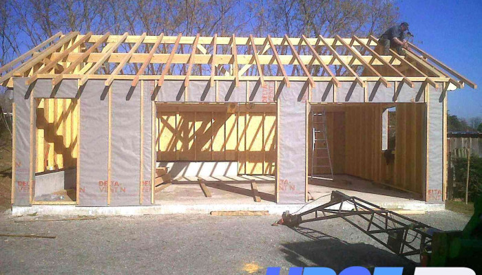 Entreprise Peyramaure Et Fils -  Exterieur - Saint-sornin-lavolps