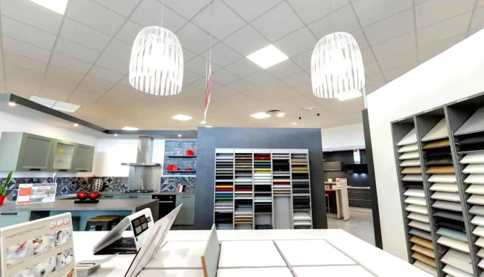 Envia Cuisines La Rochelle -    Magasin De Cuisine Street View Et 360deg - Angoulins