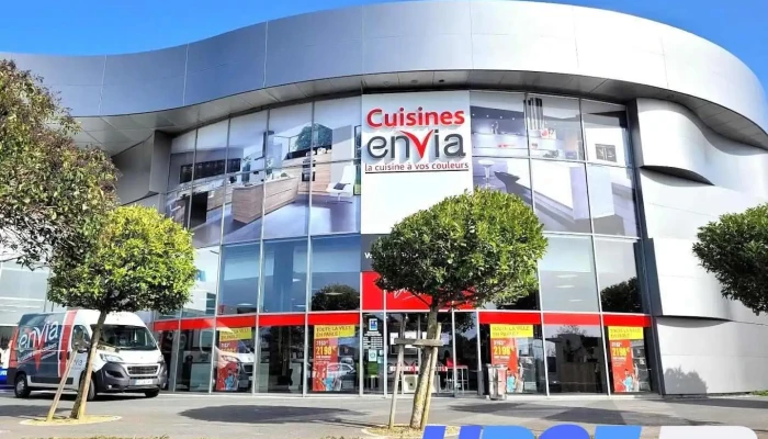 Envia Cuisines La Rochelle - Magasin de cuisine - Angoulins