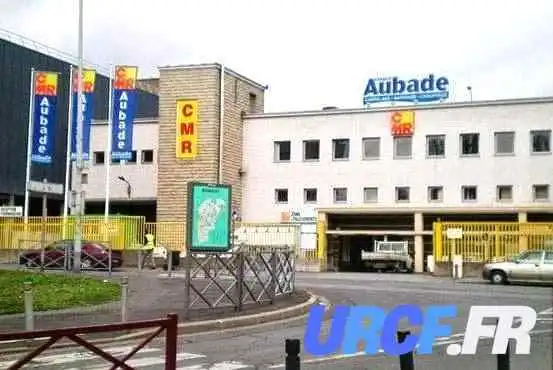 Espace Aubade Cmr Bagnolet - 93170 Bagnolet