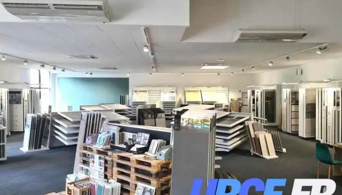 Espace Aubade Moy Chatellerault Interieur - Châtellerault