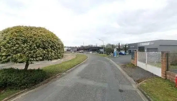 Espace Aubade Moy Chatellerault Street View Et 360deg - Châtellerault