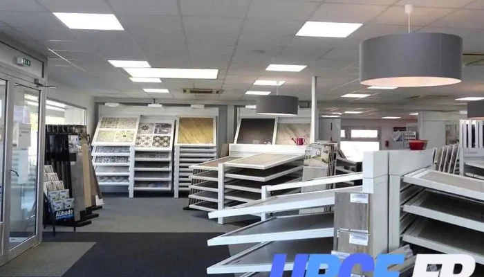 Espace Aubade Moy Niortaise De Carrelages -  Interieur - Niort