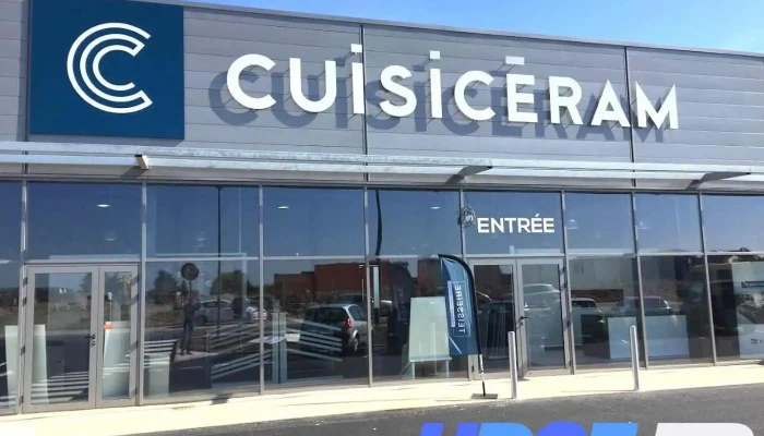 Espace Cuisi'ceram - Niort