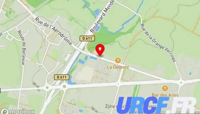 Espace Cuisiceram Carte - Niort