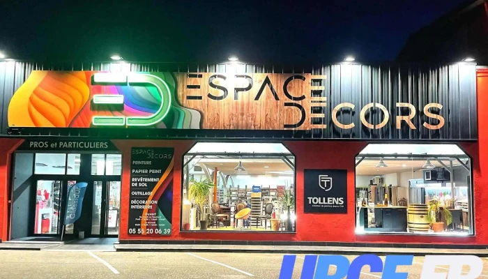 Espace Decors Tout - Tulle