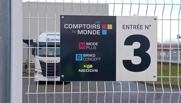 Espace Materiaux Telephone - Anglet